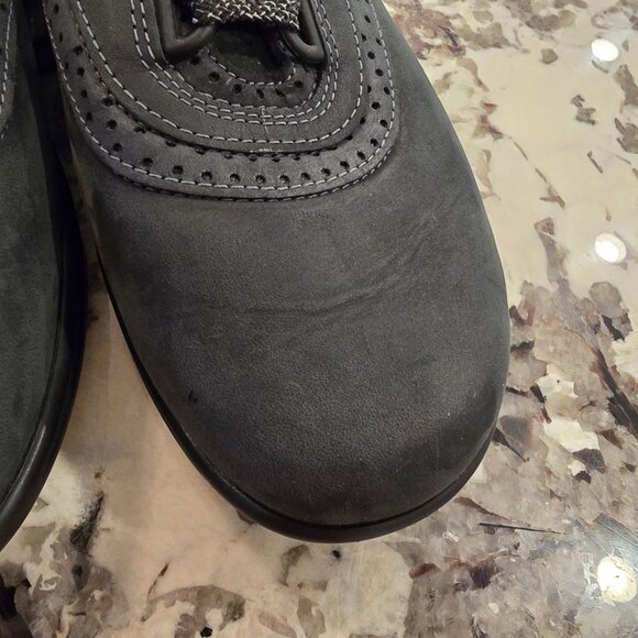 SAS Walk Easy Walking Shoe Tripad Comfort Black Nero Women 8M Great Condition! - Picture 13 of 14